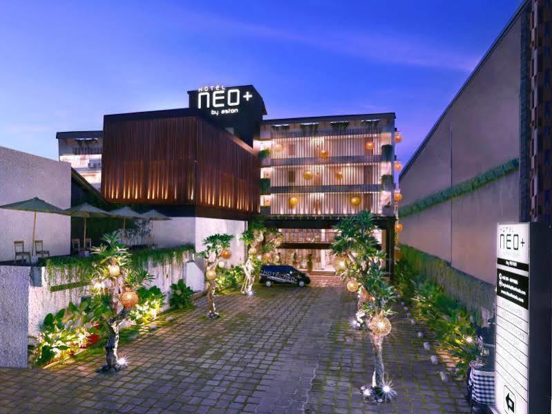 Hotel Neo+ Kuta Legian By Aston Dış mekan fotoğraf